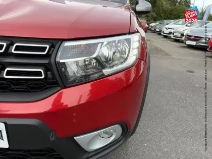 Photo 13 Dacia Sandero  0.9 TCe 90ch Stepway