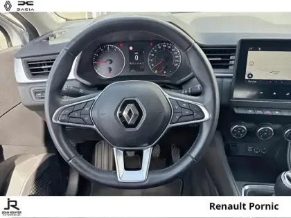 Photo 7 Renault Captur  1.0 Eco-G 100ch Evolution