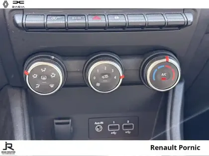 Photo 6 Renault Captur  1.0 Eco-G 100ch Evolution
