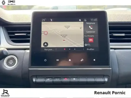 Photo 5 Renault Captur  1.0 Eco-G 100ch Evolution