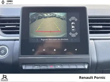 Photo 14 Renault Captur  1.0 Eco-G 100ch Evolution