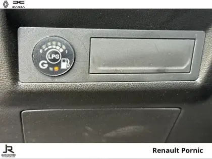 Photo 13 Renault Captur  1.0 Eco-G 100ch Evolution