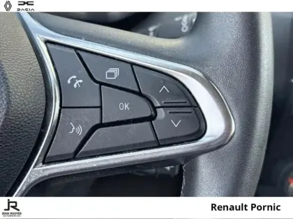 Photo 8 Renault Captur  1.0 Eco-G 100ch Evolution