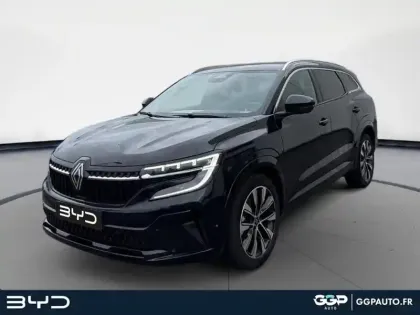 Photo Renault Espace Techno
