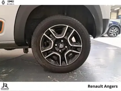 Photo 7 Dacia Spring  45ch Confort Plus - Achat Intégral