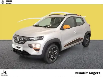 Photo Dacia Spring Confort Plus