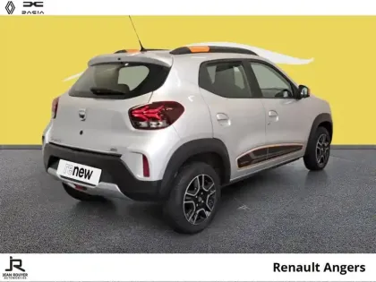 Photo 12 Dacia Spring  45ch Confort Plus - Achat Intégral