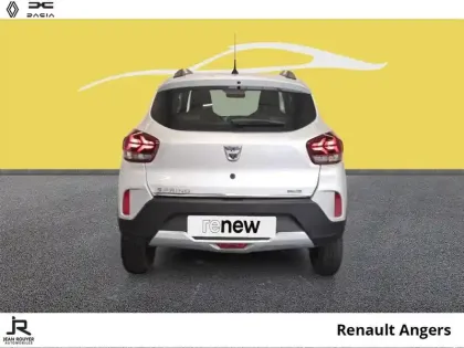 Photo 11 Dacia Spring  45ch Confort Plus - Achat Intégral