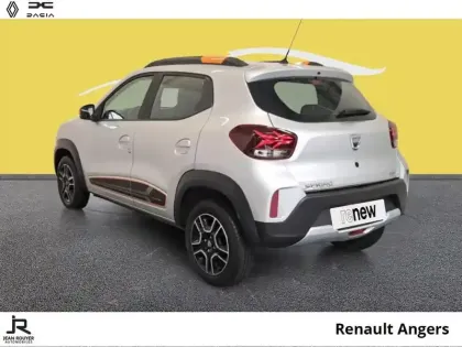 Photo 10 Dacia Spring  45ch Confort Plus - Achat Intégral