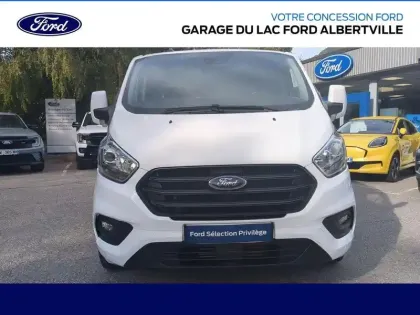 Photo Ford Custom Trend Business
