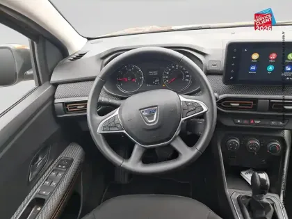 Photo 11 Dacia Sandero  1.0 TCe 90ch Stepway Confort CVT -22