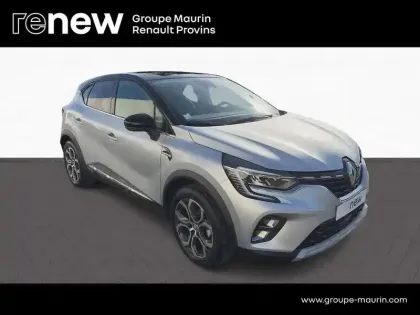 Photo Renault Captur Techno