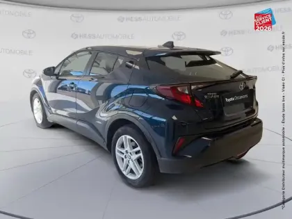 Photo 7 Toyota C-HR  1.8 Hybride 122ch Dynamic Ultimate E-CVT