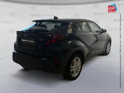 Photo 5 Toyota C-HR  1.8 Hybride 122ch Dynamic Ultimate E-CVT