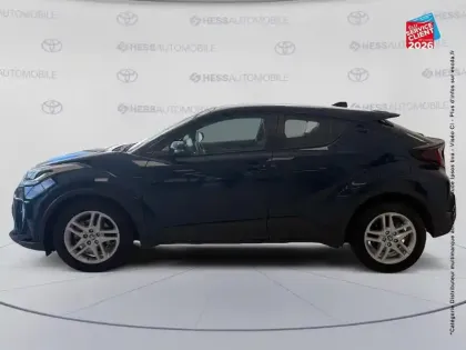 Photo 8 Toyota C-HR  1.8 Hybride 122ch Dynamic Ultimate E-CVT