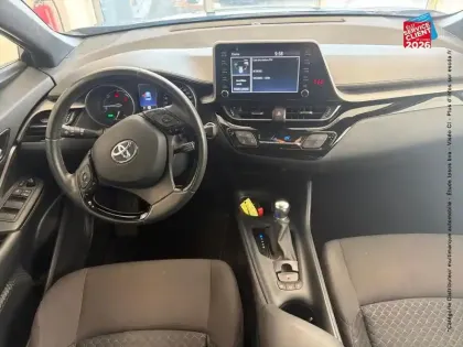 Photo 14 Toyota C-HR  1.8 Hybride 122ch Dynamic Ultimate E-CVT