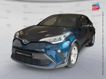 Photo Toyota C-hr Dynamic Ultimate