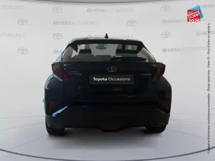 Photo 6 Toyota C-HR  1.8 Hybride 122ch Dynamic Ultimate E-CVT