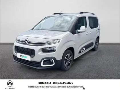 Photo Citroën Berlingo Feel