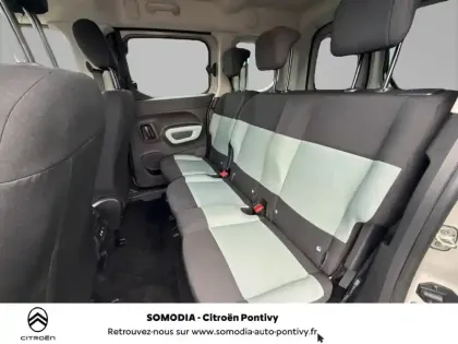 Photo 9 Citroën Berlingo  M BlueHDi 100ch Feel