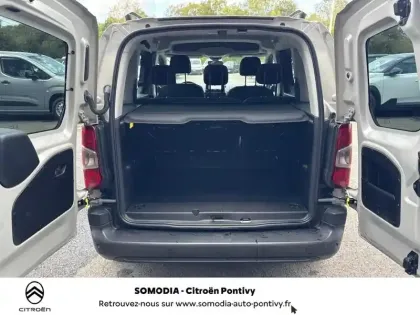 Photo 5 Citroën Berlingo  M BlueHDi 100ch Feel