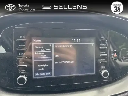 Photo 14 Toyota Aygo X  1.0 VVT-i 72ch Dynamic MY23