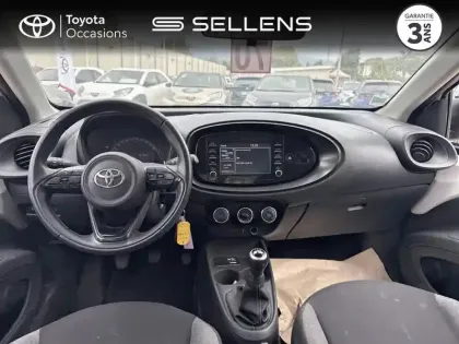 Photo 7 Toyota Aygo X  1.0 VVT-i 72ch Dynamic MY23