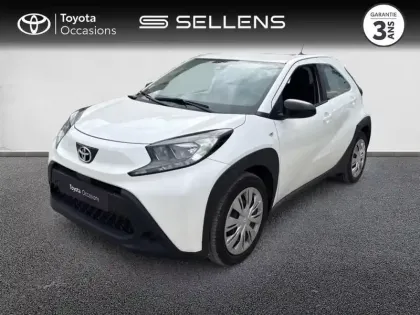 Photo Toyota Aygo X Dynamic