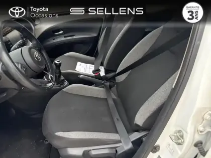 Photo 10 Toyota Aygo X  1.0 VVT-i 72ch Dynamic MY23