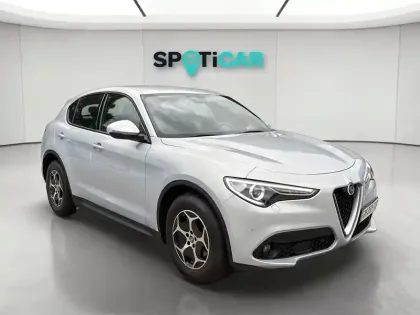 Photo 7 Alfa Romeo Stelvio  2.2 Diesel 160ch Super AT8 MY22
