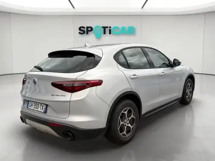 Photo 5 Alfa Romeo Stelvio  2.2 Diesel 160ch Super AT8 MY22