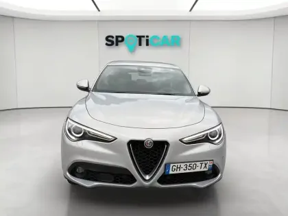 Photo 8 Alfa Romeo Stelvio  2.2 Diesel 160ch Super AT8 MY22