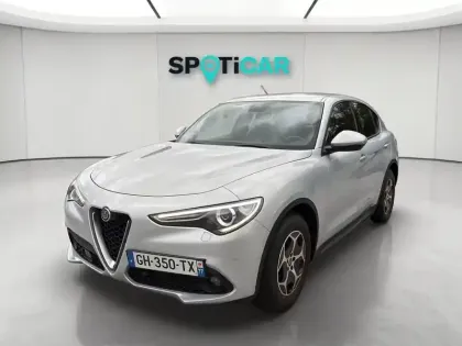 Photo Alfa Romeo Stelvio Super