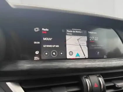 Photo 12 Alfa Romeo Stelvio  2.2 Diesel 160ch Super AT8 MY22