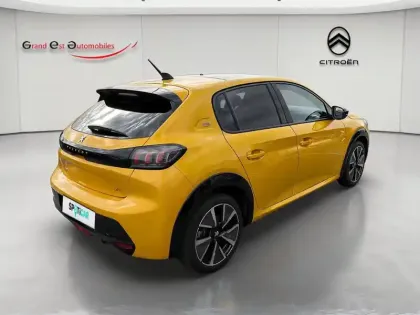 Photo 5 Peugeot 208  e- 136ch GT