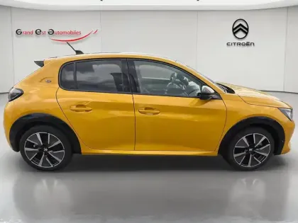 Photo 6 Peugeot 208  e- 136ch GT