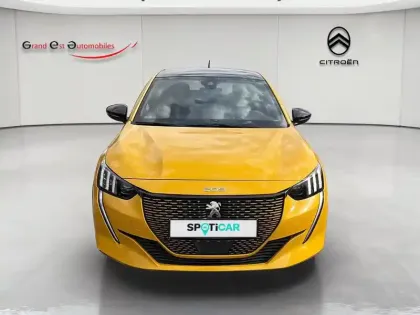 Photo 8 Peugeot 208  e- 136ch GT