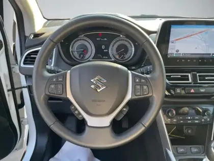 Photo 8 Suzuki S-cross  1.4 Boosterjet Hybrid 129ch Style