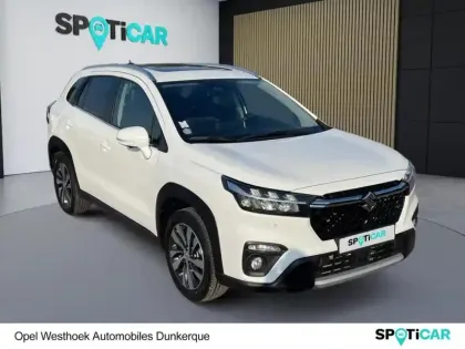 Photo 6 Suzuki S-cross  1.4 Boosterjet Hybrid 129ch Style
