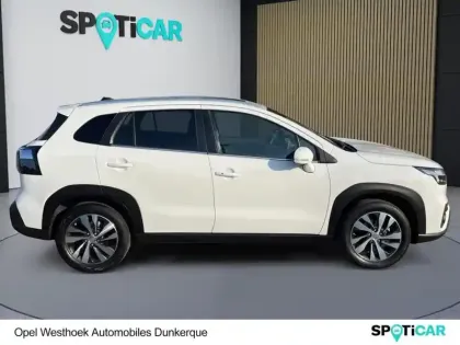 Photo 20 Suzuki S-cross  1.4 Boosterjet Hybrid 129ch Style