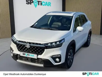 Photo 15 Suzuki S-cross  1.4 Boosterjet Hybrid 129ch Style