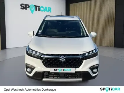 Photo 7 Suzuki S-cross  1.4 Boosterjet Hybrid 129ch Style