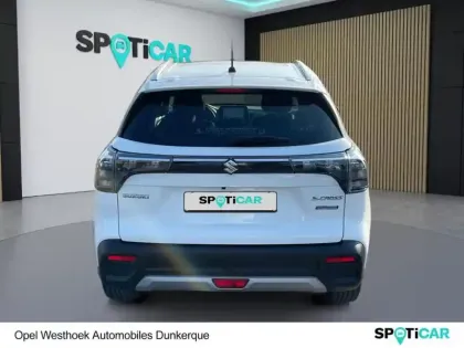 Photo 18 Suzuki S-cross  1.4 Boosterjet Hybrid 129ch Style