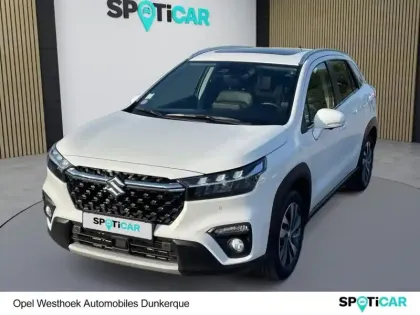 Photo Suzuki S-cross Style