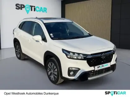 Photo 21 Suzuki S-cross  1.4 Boosterjet Hybrid 129ch Style