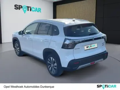 Photo 17 Suzuki S-cross  1.4 Boosterjet Hybrid 129ch Style