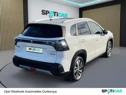 Photo 5 Suzuki S-cross  1.4 Boosterjet Hybrid 129ch Style