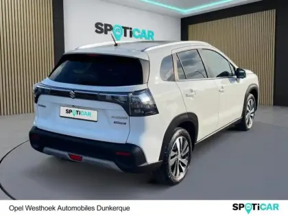 Photo 19 Suzuki S-cross  1.4 Boosterjet Hybrid 129ch Style