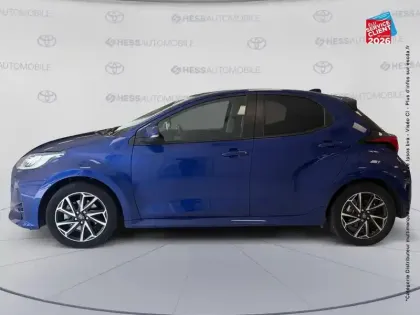 Photo 8 Toyota Yaris  116h Design 5p MY22