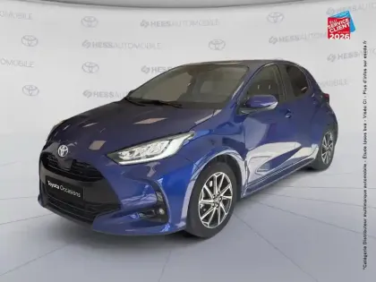 Photo Toyota Yaris Design